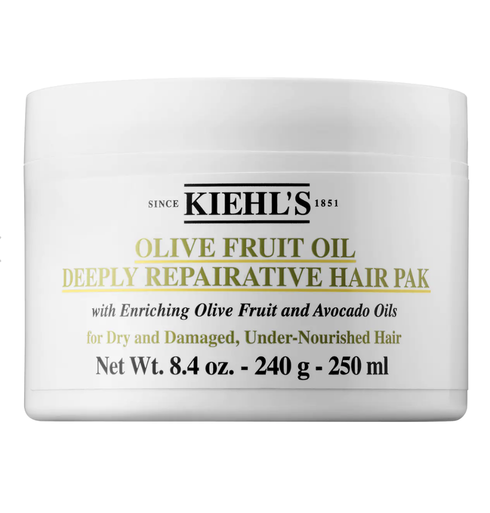 Olive Fruit Oil Deeply Repairative Hair Pak