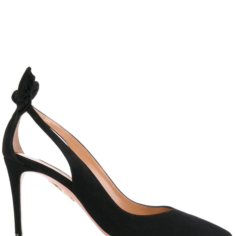 The 10 Best Black Pumps - Classic Black Heels To Invest In