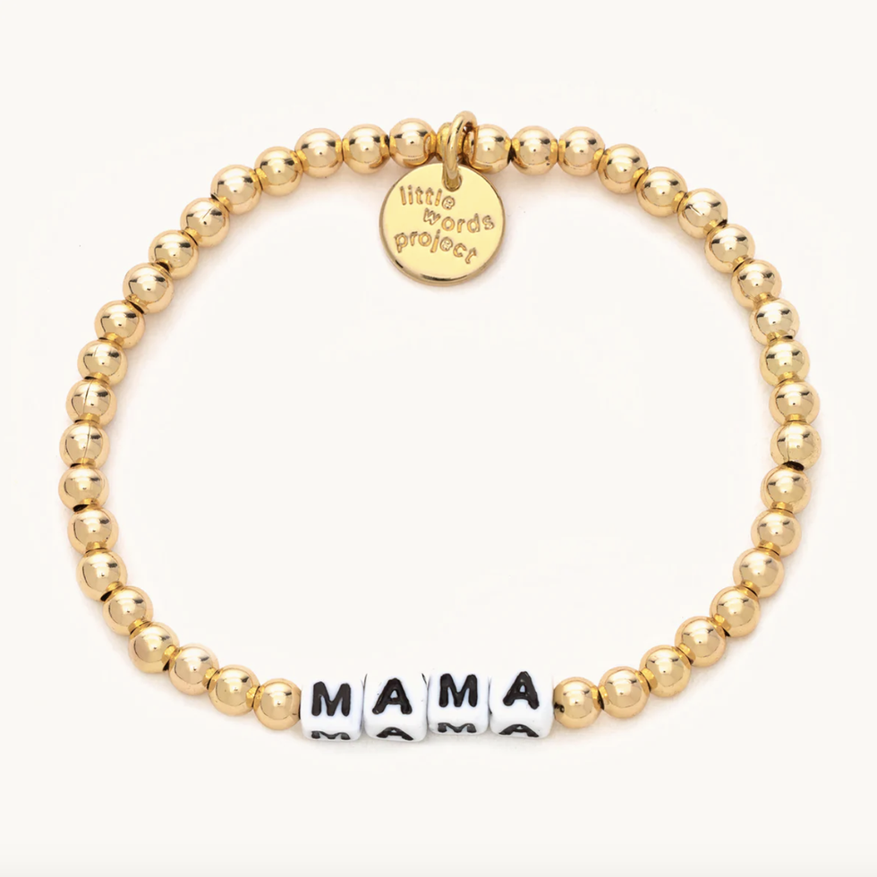 Mama- Gold Plated