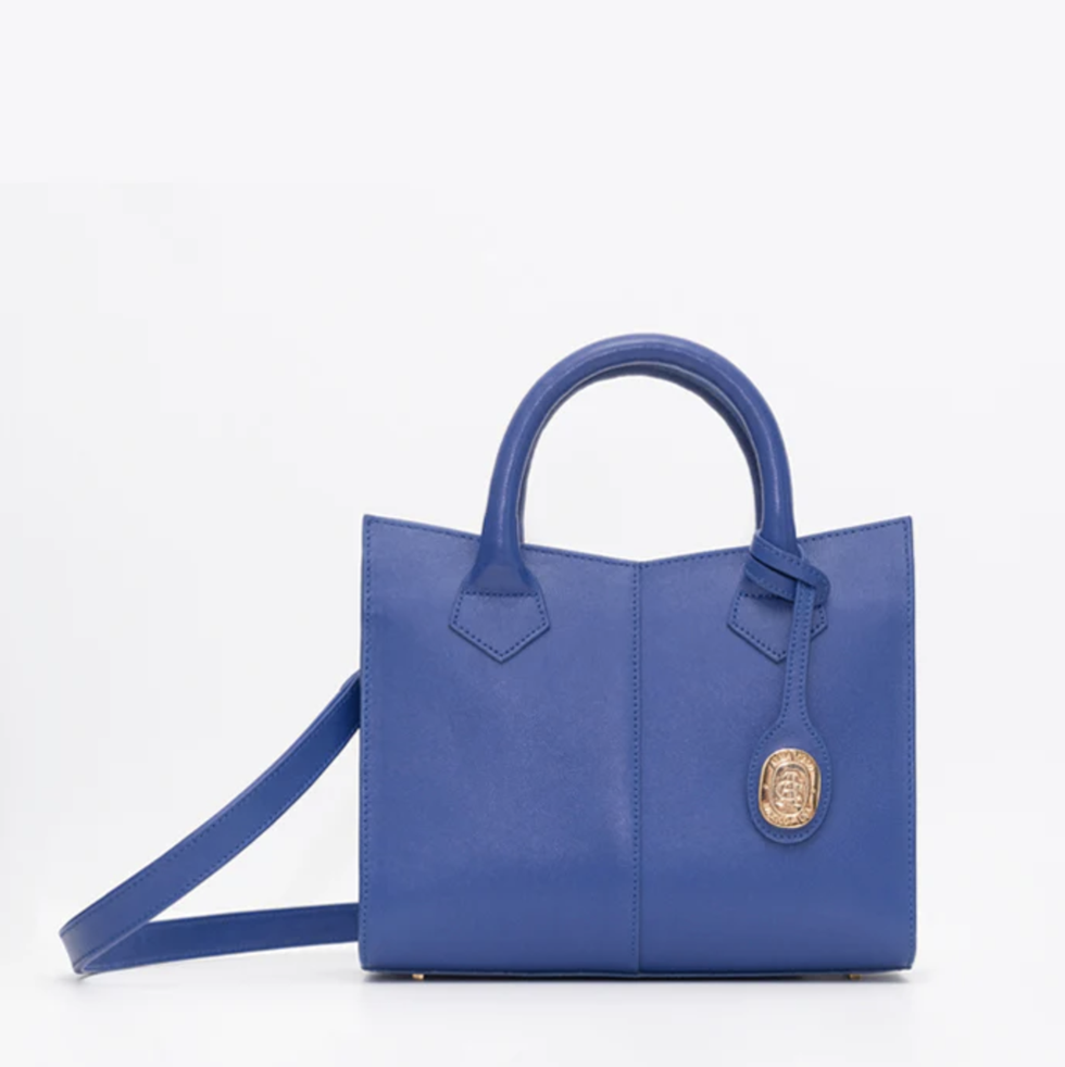 Isabel Handbag in Blue