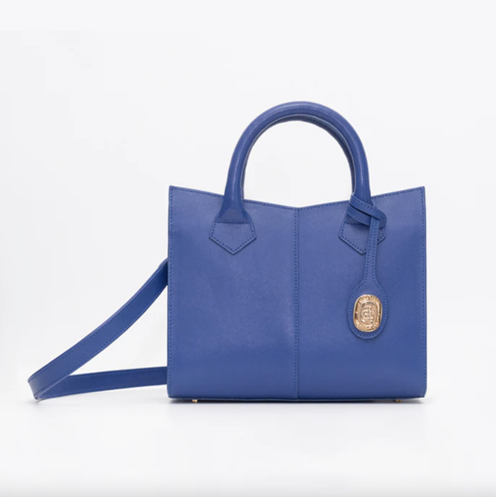 Isabel Handbag in Blue