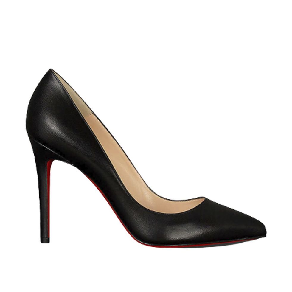 Best Black High Heels With Red Bottoms Gift Ideas