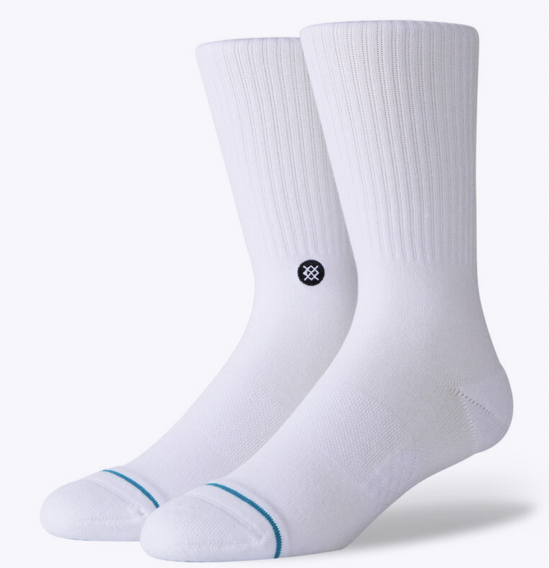 Icon Crew Socks