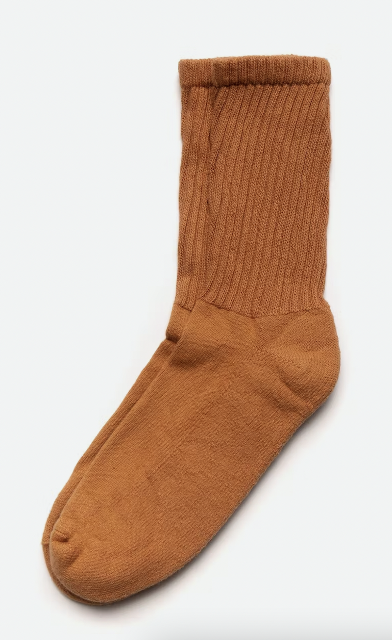 Sunwashed Crew Socks