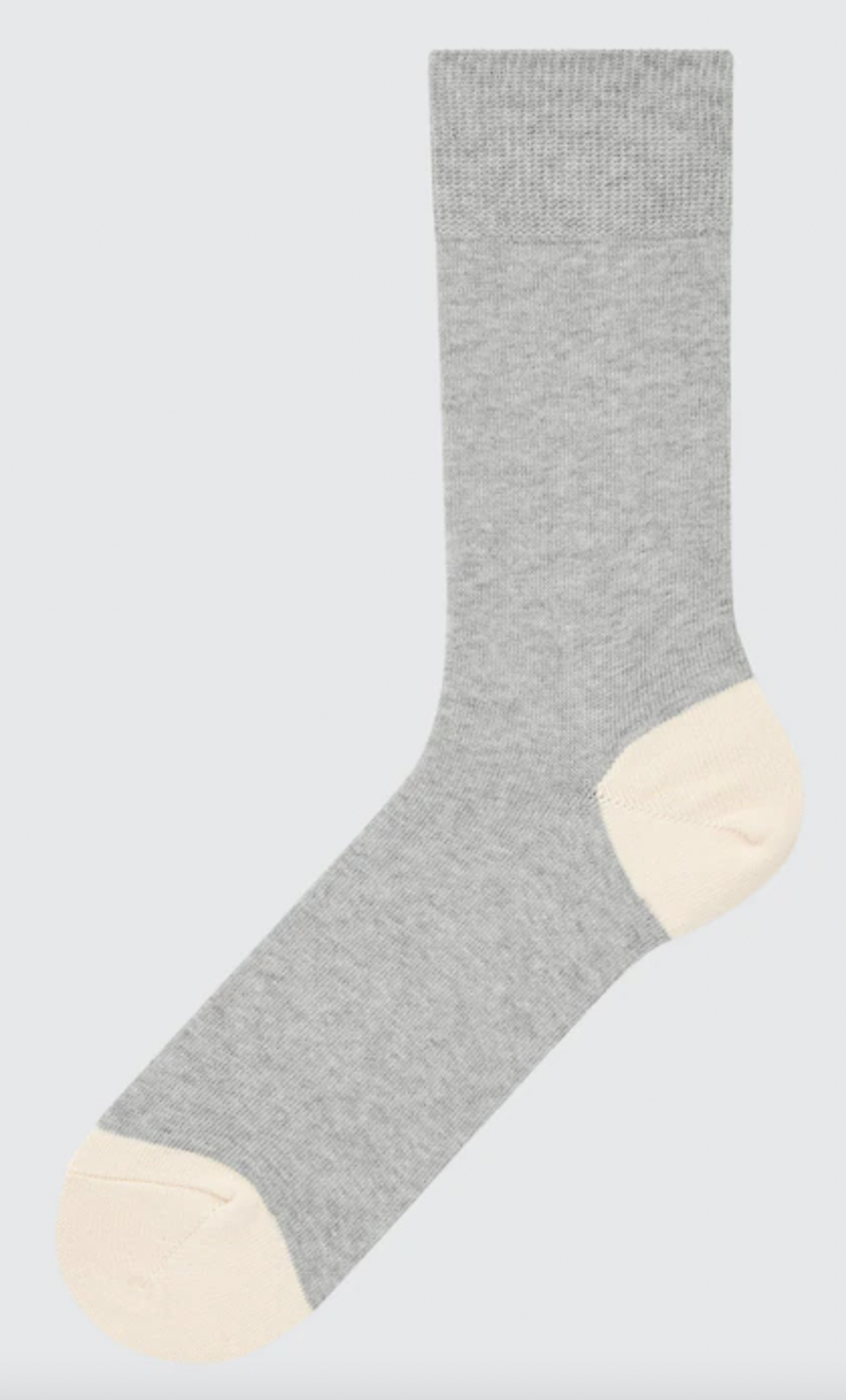 Color Block Socks