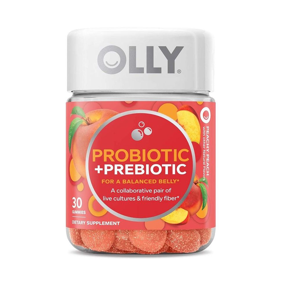 Probiotic + Prebiotic Gummy