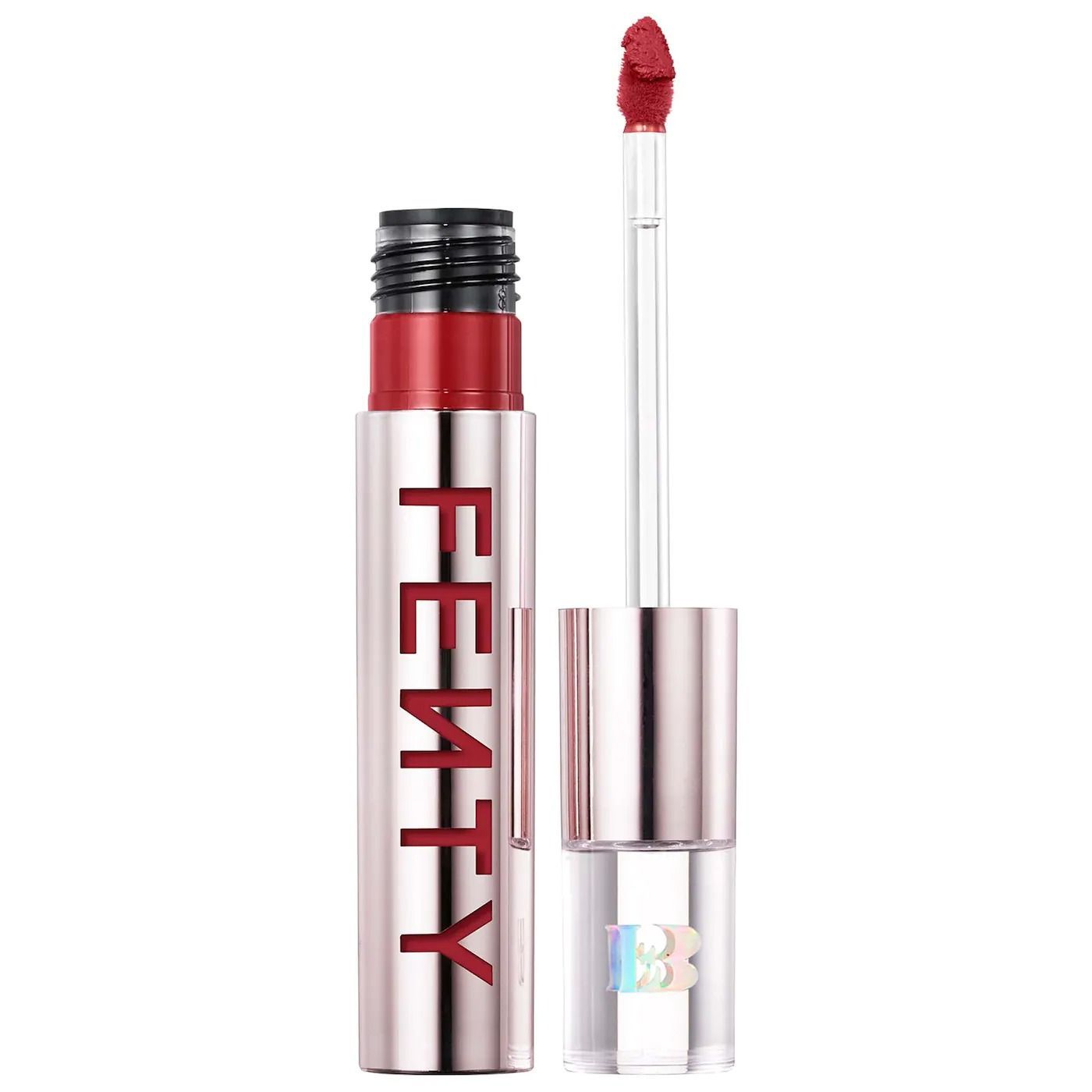 Fenty Icon Velvet Liquid Lipstick C Suite’Heart