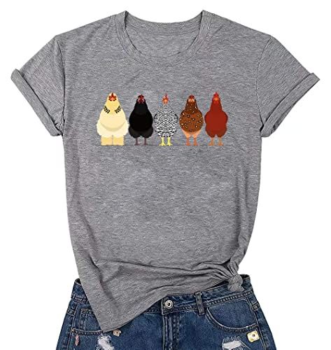 Chicken T-shirt 