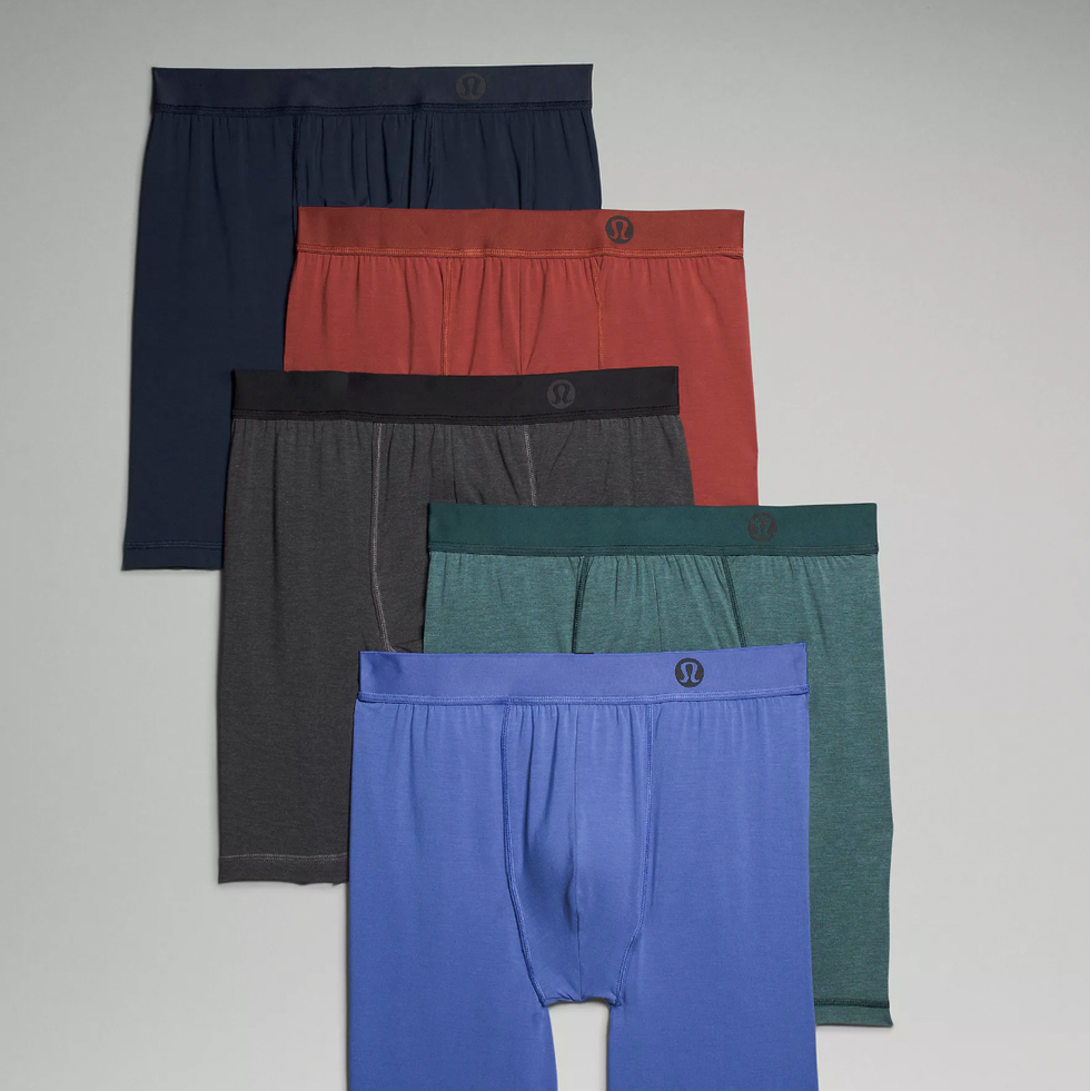 Always in Motion Boxer 5" 5 Pack