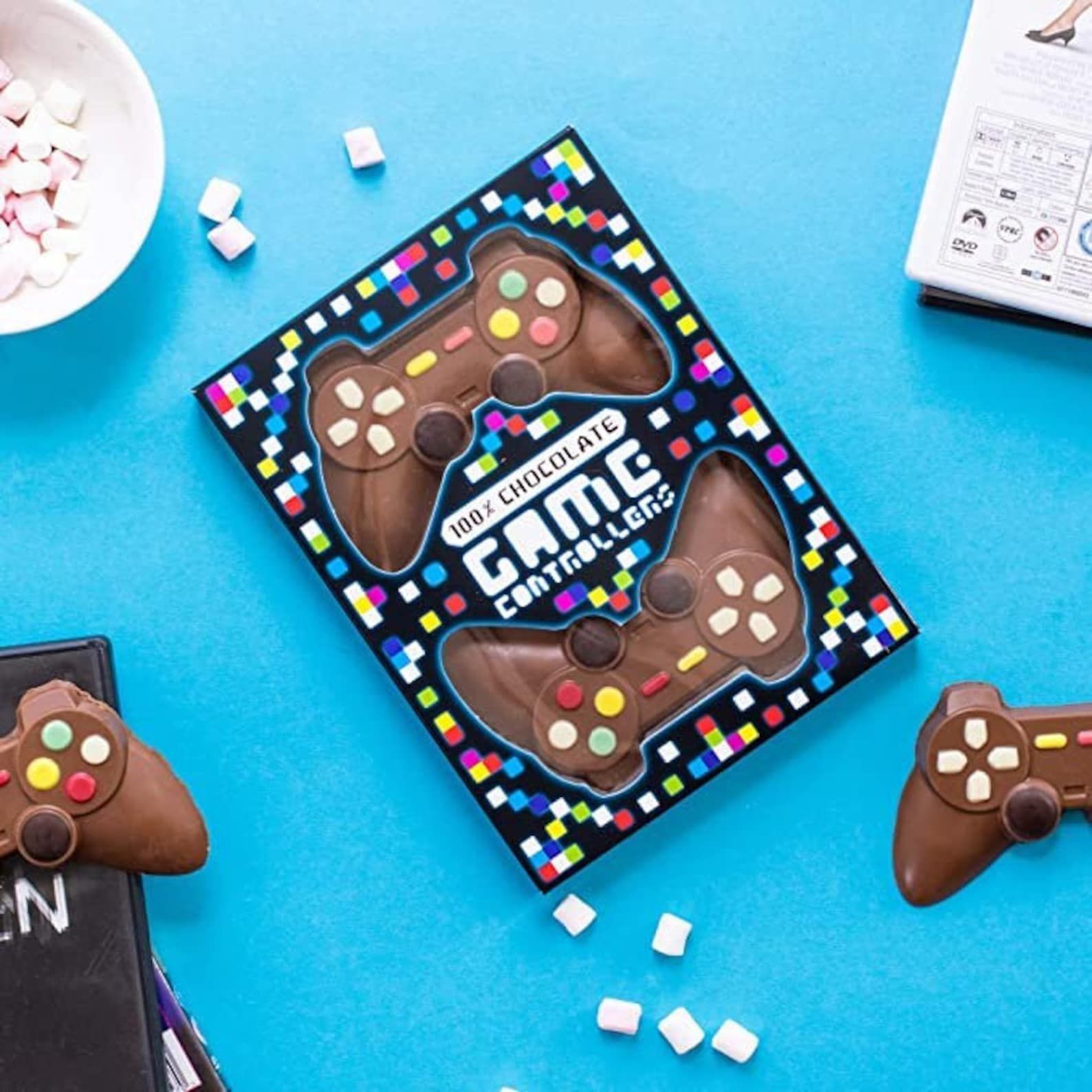 Chocolate Game Controller