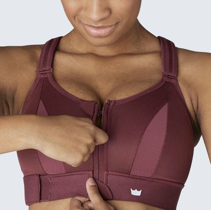High Support Sports Bras for Women