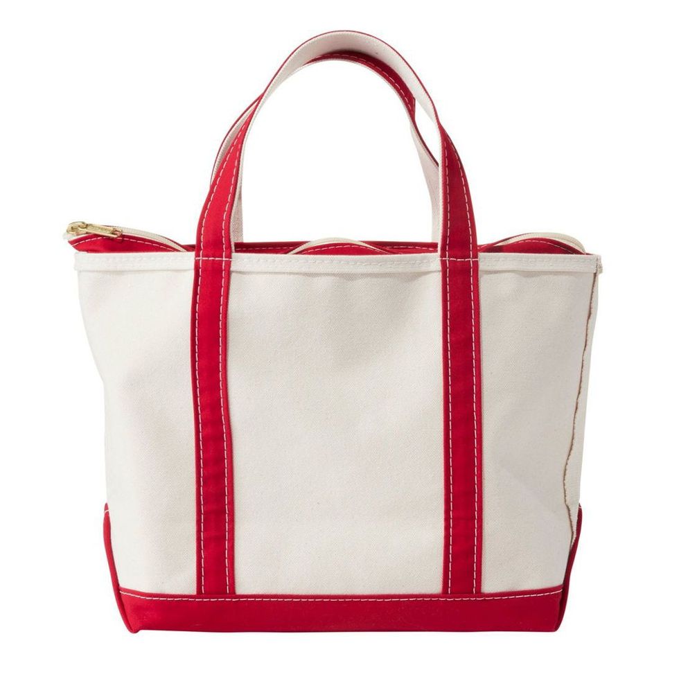 Boat and Tote, Zip-Top (Large)