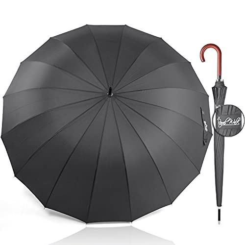 Windproof Large Umbrella