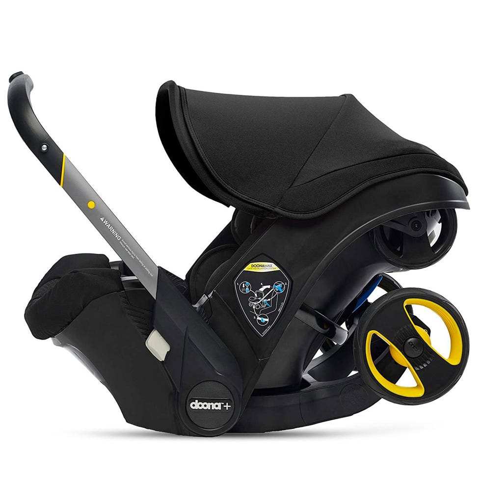 Infant Car Seat & Latch Base 