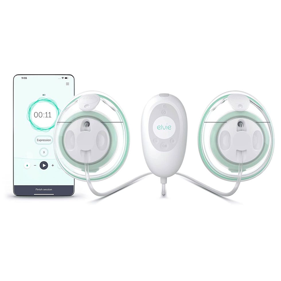 Stride Wearable Breast Pump