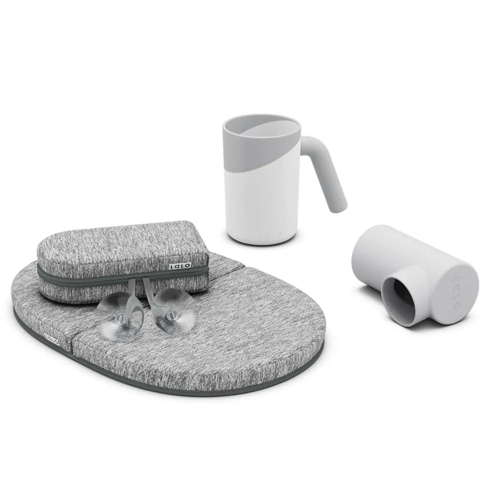 Bathtime Essentials Set