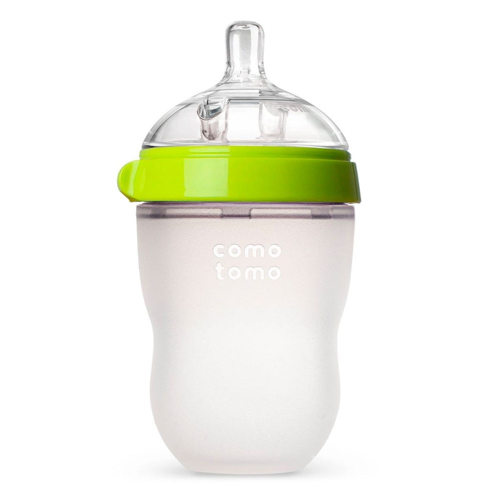 Silicone Bottle