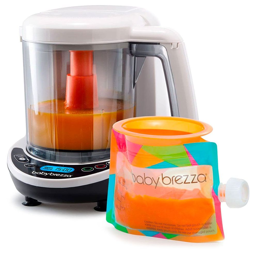 One-Step Baby Food Maker Deluxe 