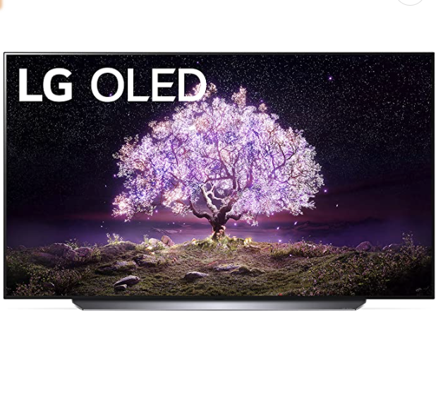 65-inch C1 Series Class OLED Smart TV