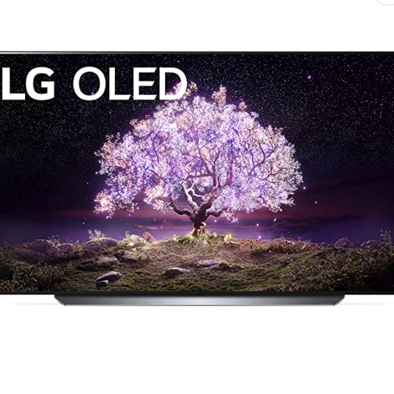 65-inch C1 Series Class OLED Smart TV