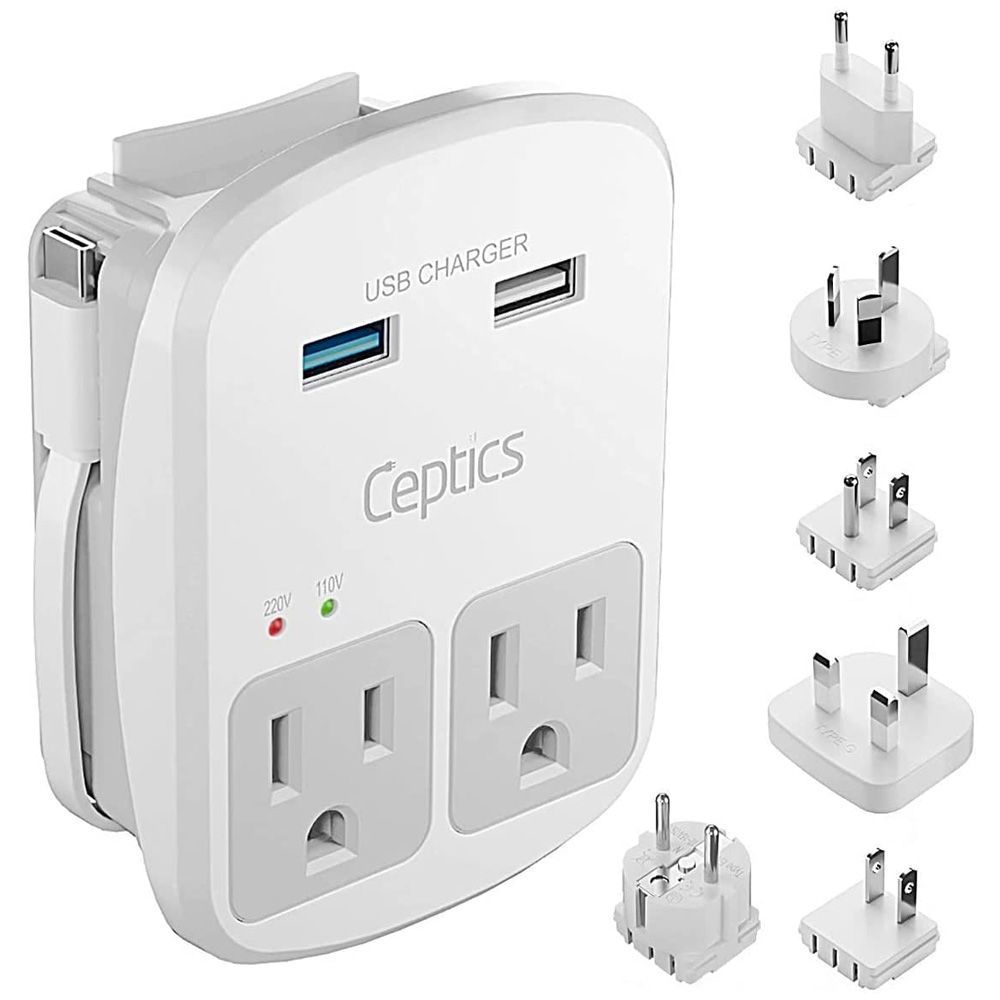 Best Travel Adapters 2024 | Essentials For Travel