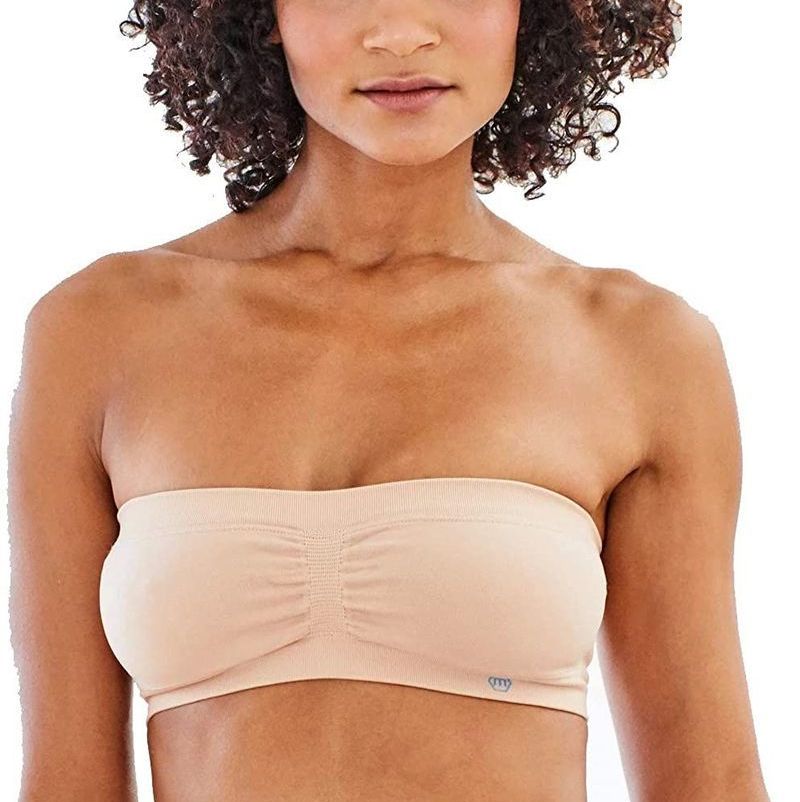15 Best Bandeau Bras for All Bust Sizes