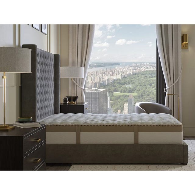 Loom & Leaf King Mattress 