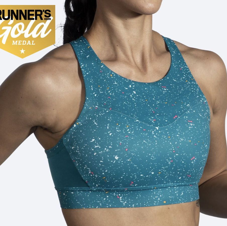 Must-Have High-Impact Sports Bra: Knix Catalyst Front Zip Sports Bra, 43  Fitness Must Haves Our Editors Can't Get Enough Of