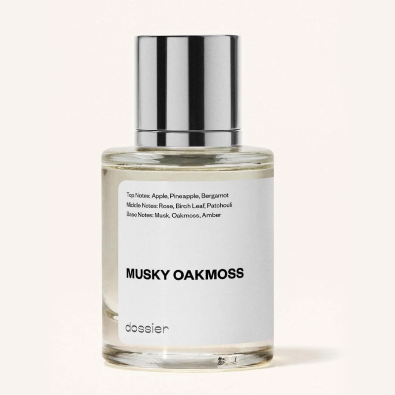 Musky Oakmoss