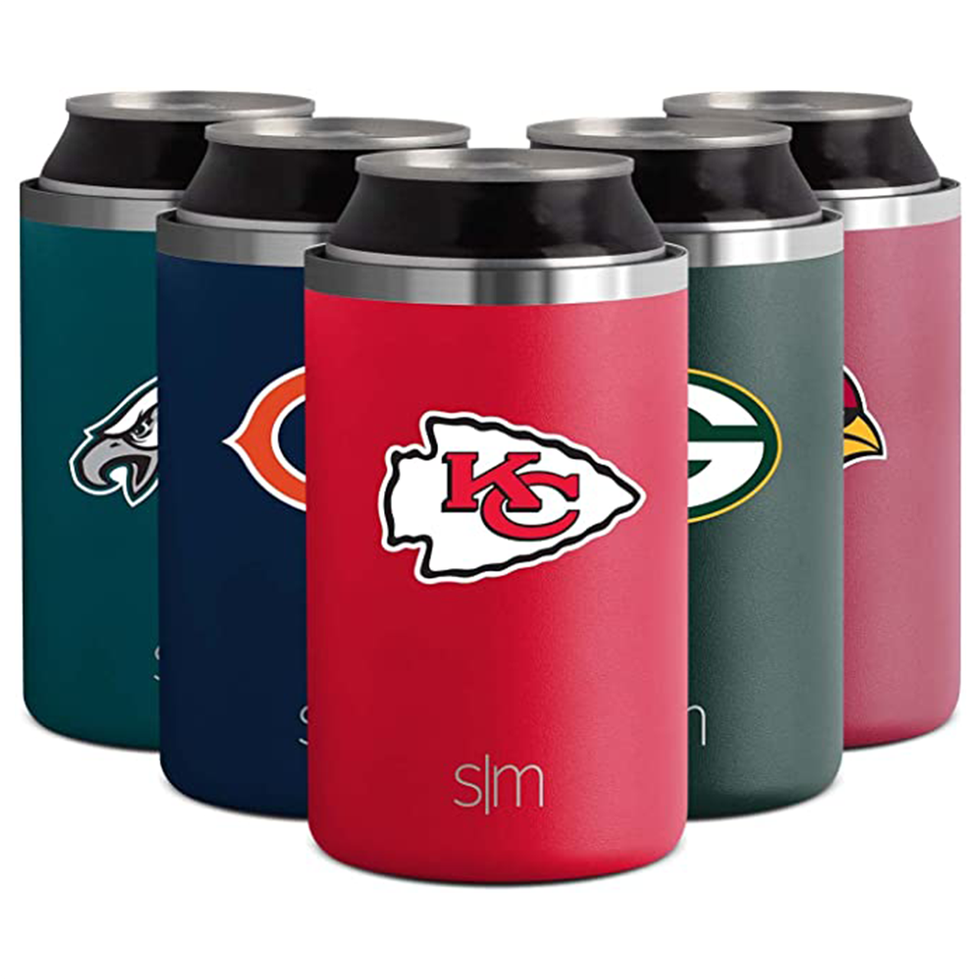 Simple Modern Officially Licensed NFL Tampa Bay Buccaneers Water Bottle  with Straw Lid