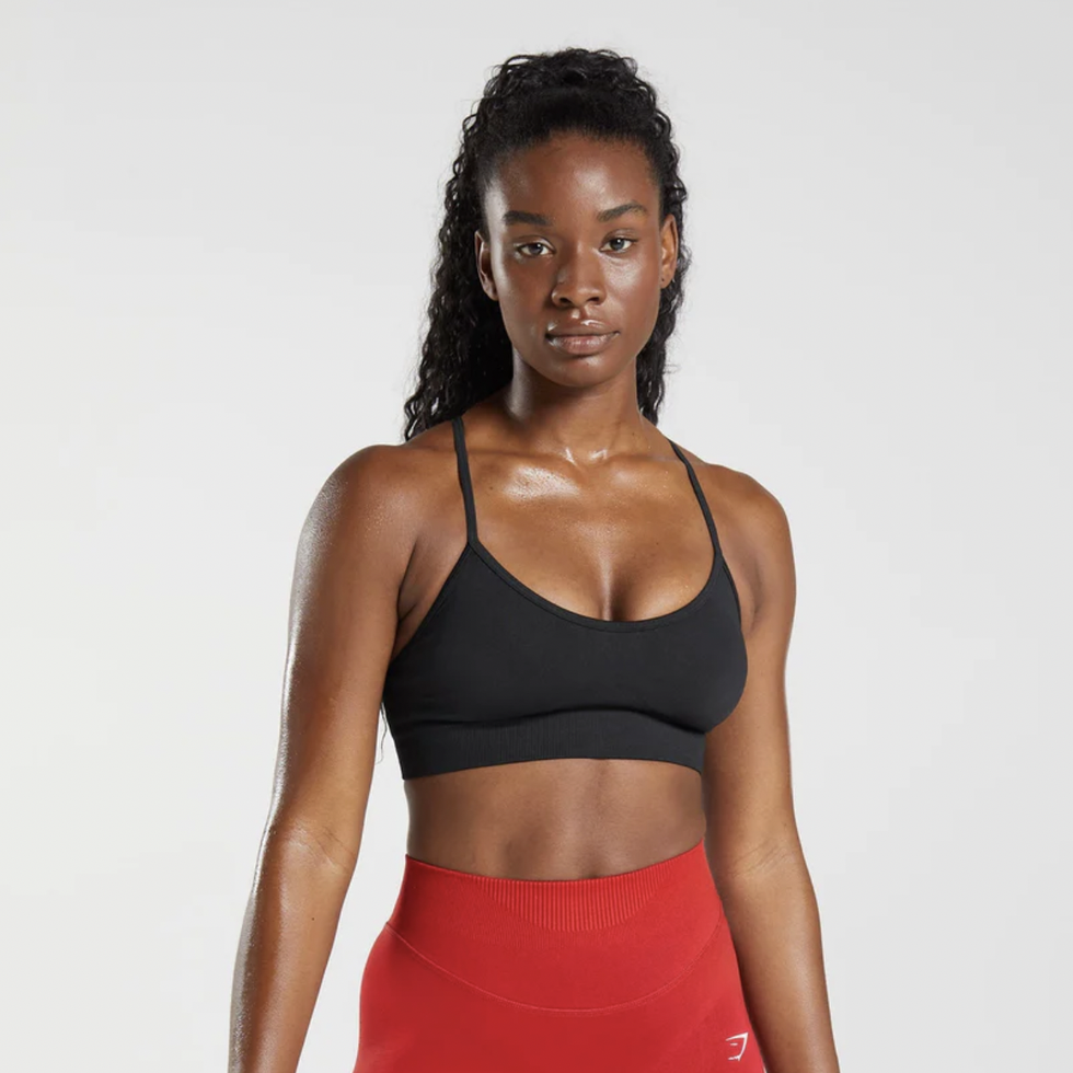 Loose Fit Sports Bras for Women
