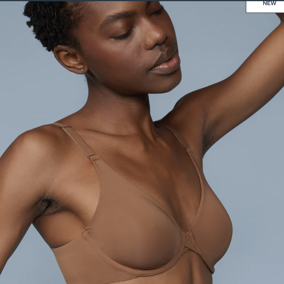 Transform A Regular Bra Into A Strapless With One Easy Adjustment