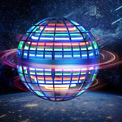 Flying Orb Ball