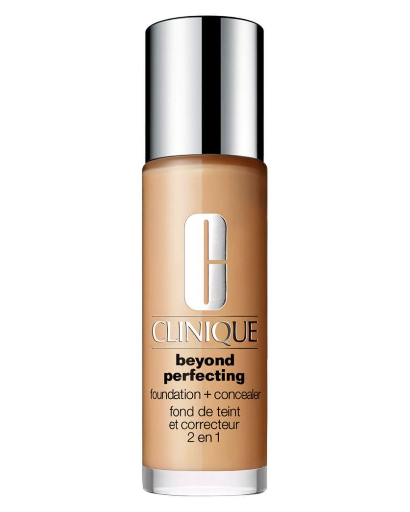 Beyond Perfecting Foundation + Concealer 