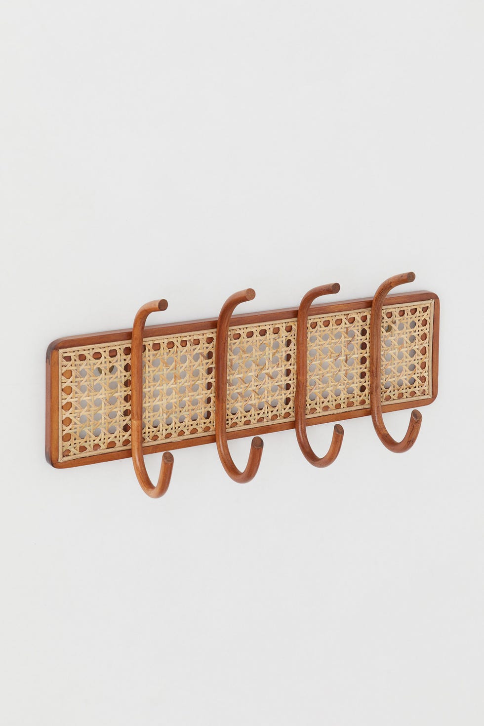 Rattan Hanging Rack