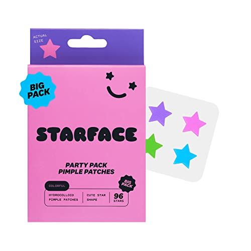 Hydro-Stars Pimple Patches