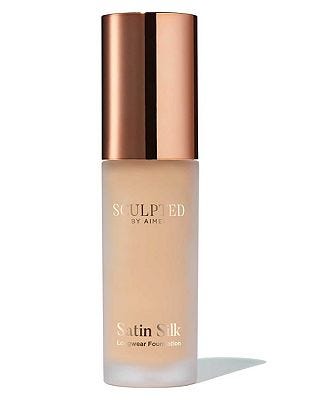 Satin Silk Longwear Foundation