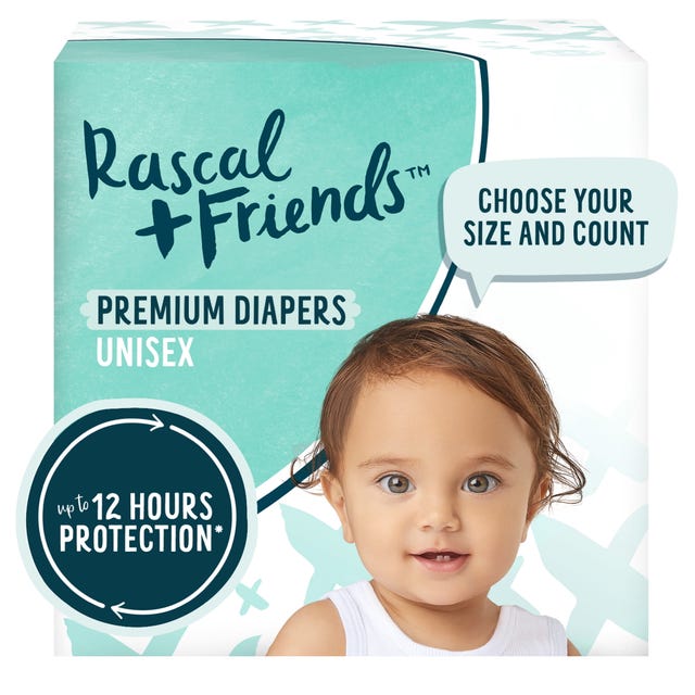 Premium Diapers 