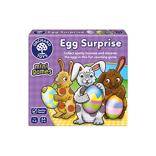 Egg Surprise Game