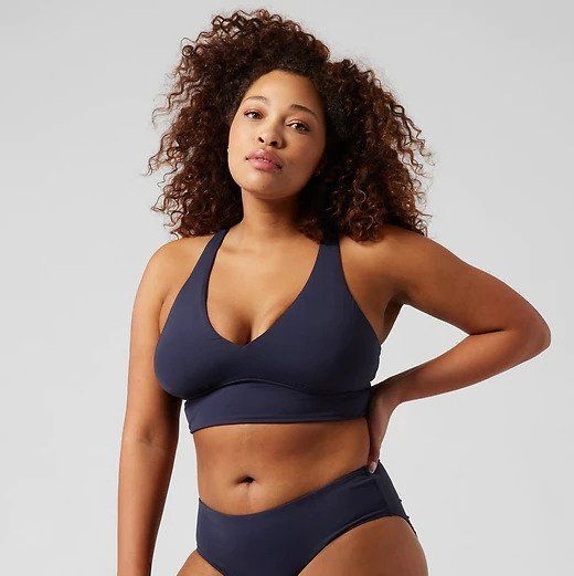 Review: The Best Swimsuits for Big Boobs, According to a 34F