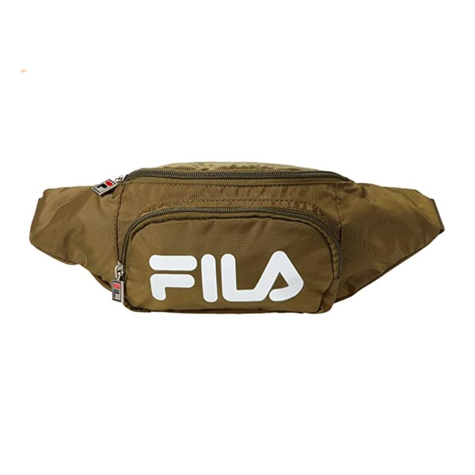 Fila Logo Sling Bag 