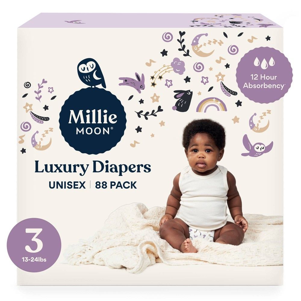 Eco friendly hot sale newborn diapers