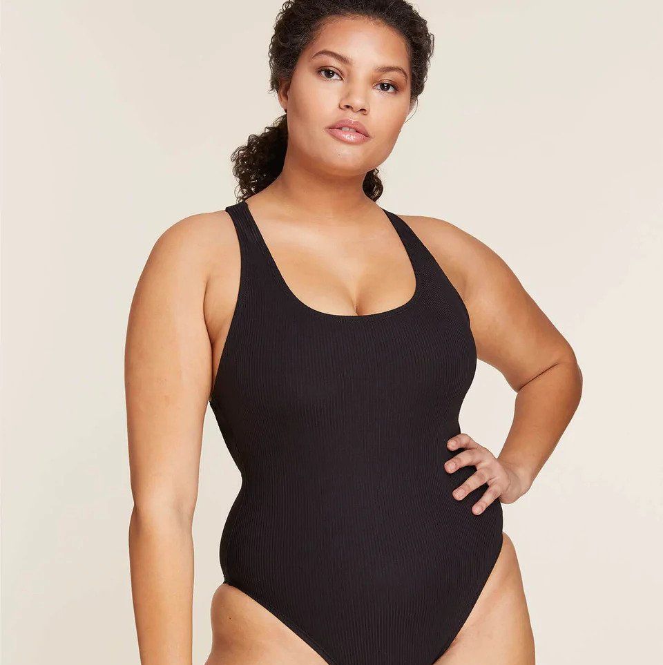 24 Best Swimsuits for Large Busts That Are Comfortable & Sexy