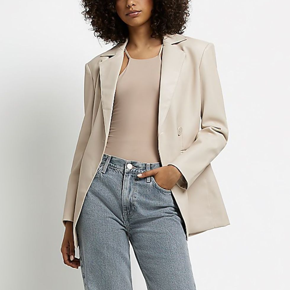 12 Best Leather Blazers for Women — Best Leather Blazers for 2023