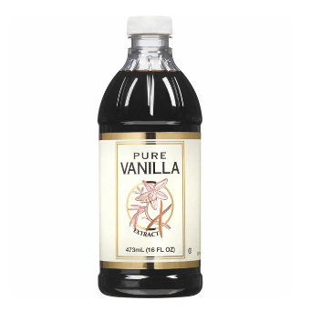 Pure Vanilla Extract, 16-Ounce
