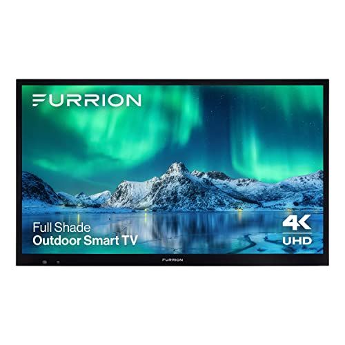 Aurora 43-inch 4K LED Weatherproof Outdoor TV 