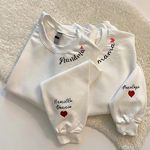 Personalized Sweatshirt 