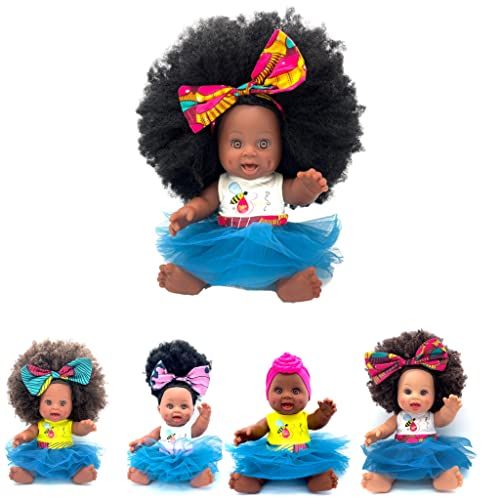 Fro Love Baby Bee Doll