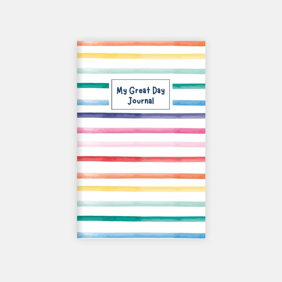 Kids Great Day Journal