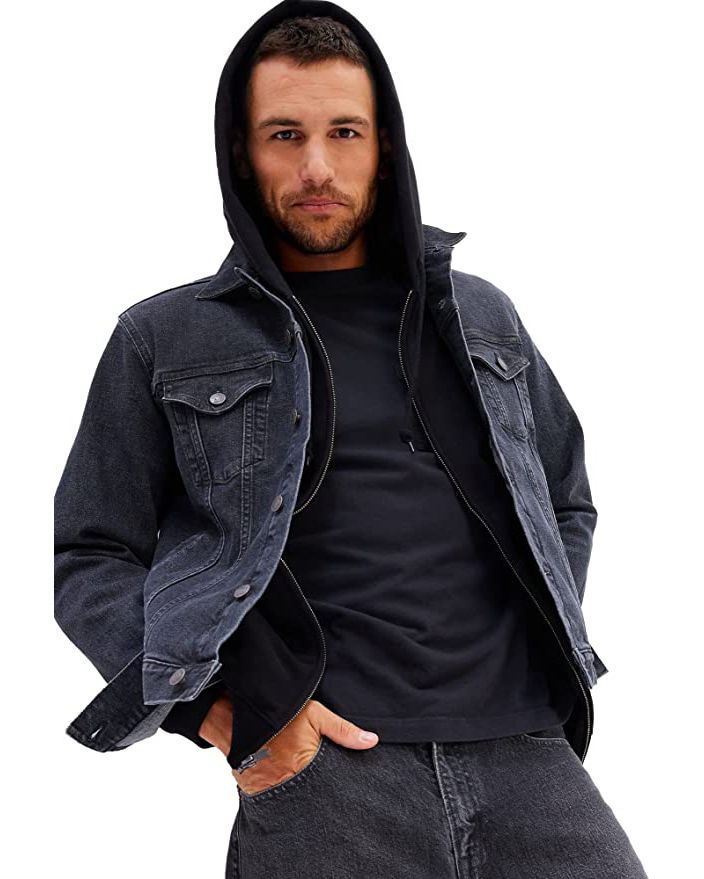 The gap outlet mens jackets